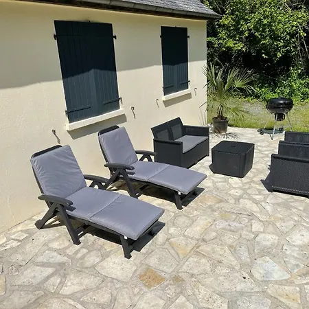 Vitospa Cauffry Exterior photo