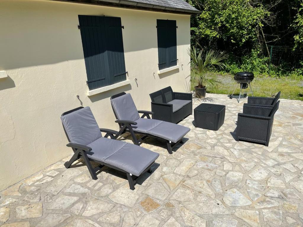 Vitospa Vakantiehuis Cauffry
